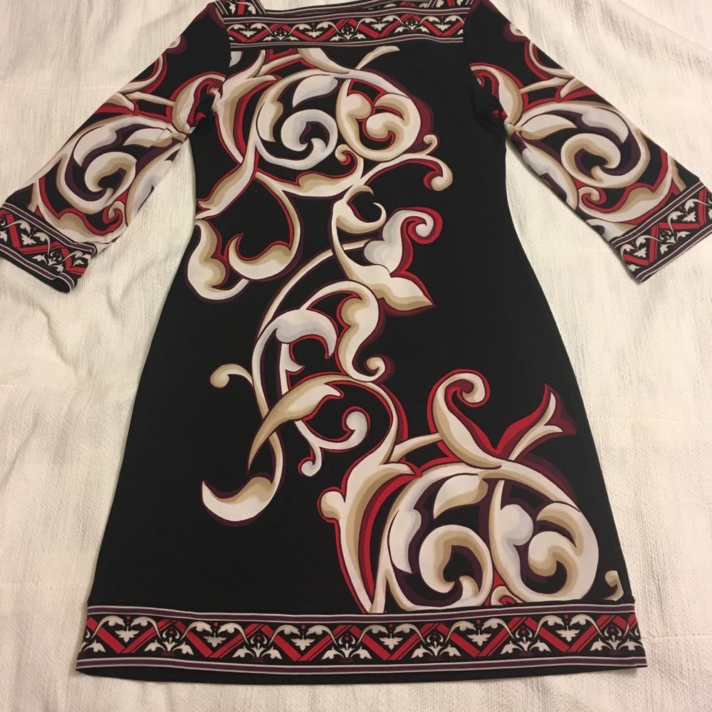 WHBM sheath dress S